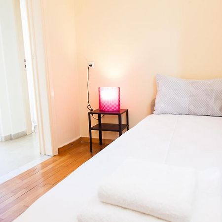 דירות אתונה Bright Apt. With Lovely View In Lycabettus! מראה חיצוני תמונה