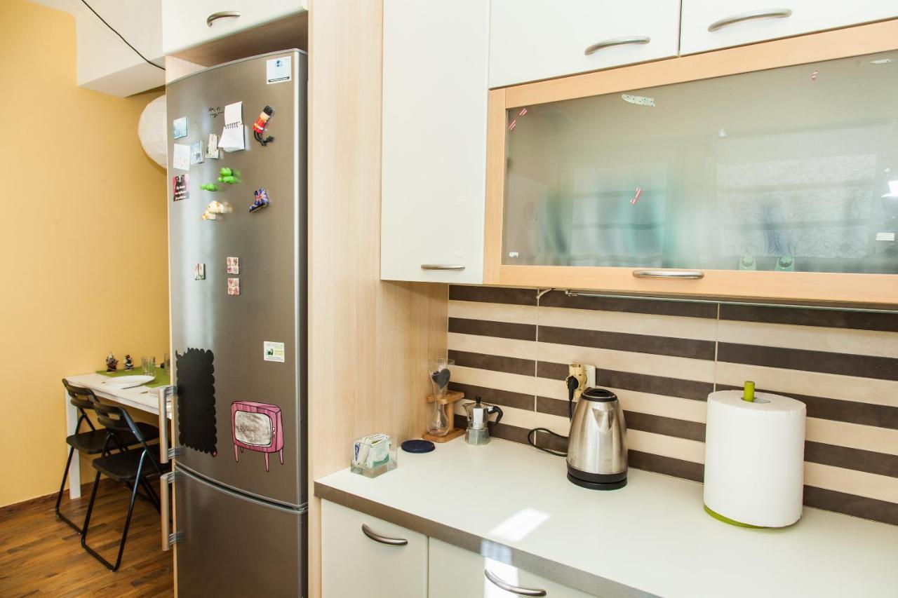 דירות אתונה Bright Apt. With Lovely View In Lycabettus! מראה חיצוני תמונה