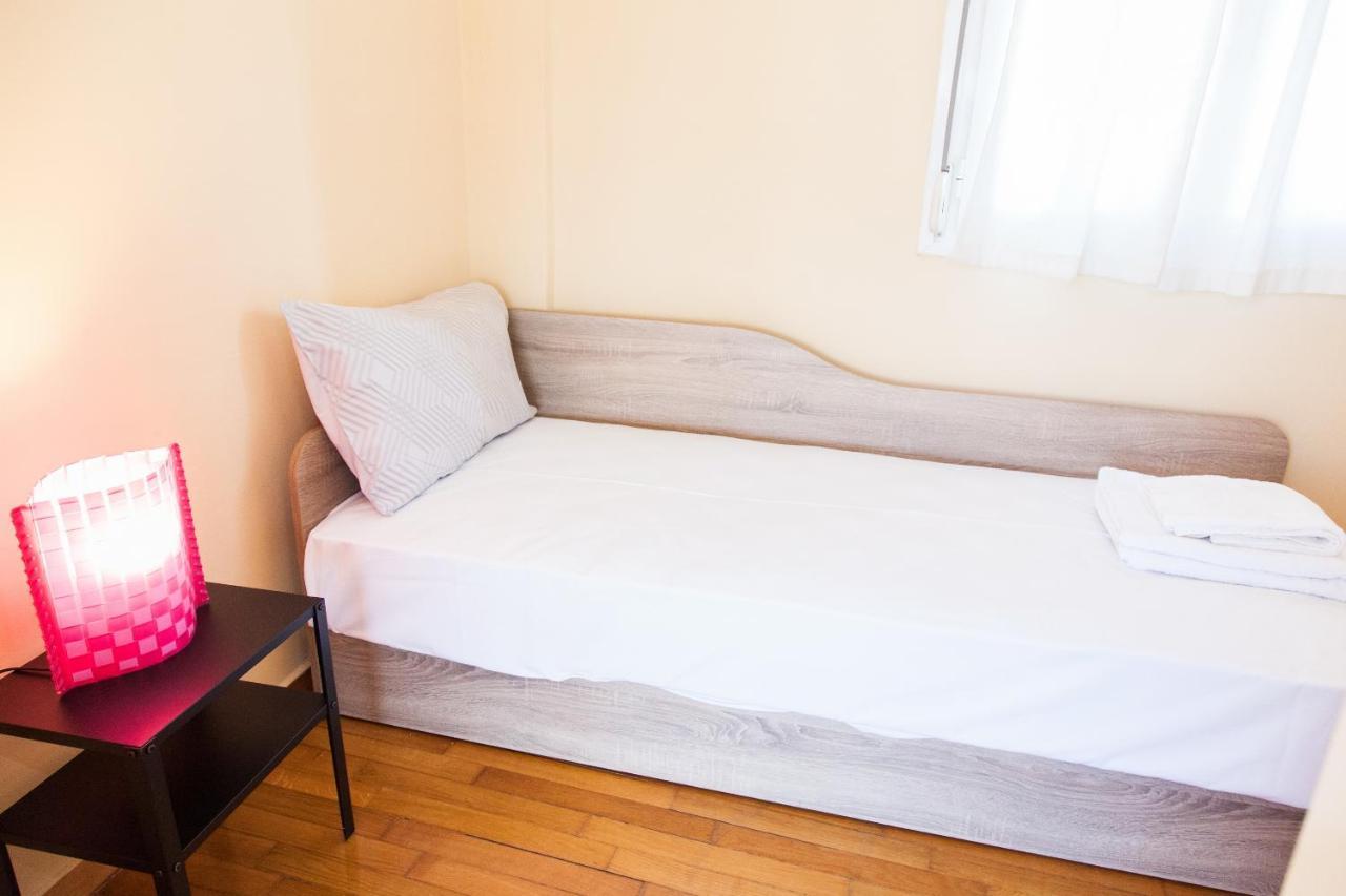 דירות אתונה Bright Apt. With Lovely View In Lycabettus! מראה חיצוני תמונה