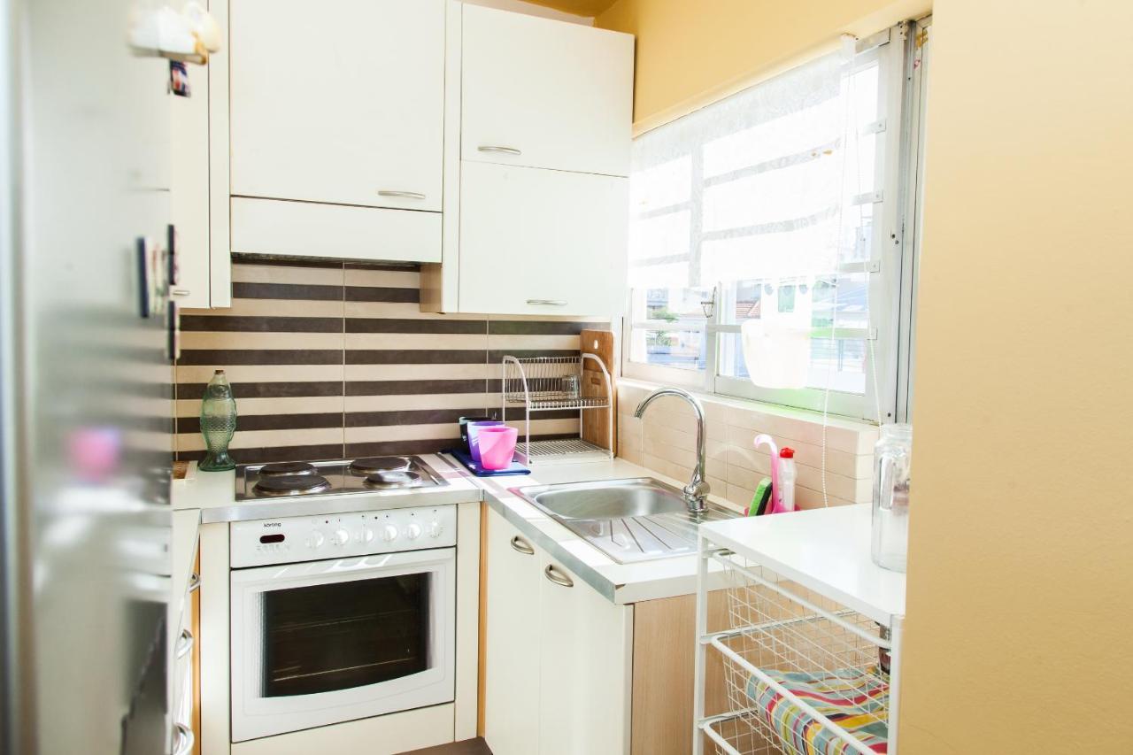 דירות אתונה Bright Apt. With Lovely View In Lycabettus! מראה חיצוני תמונה