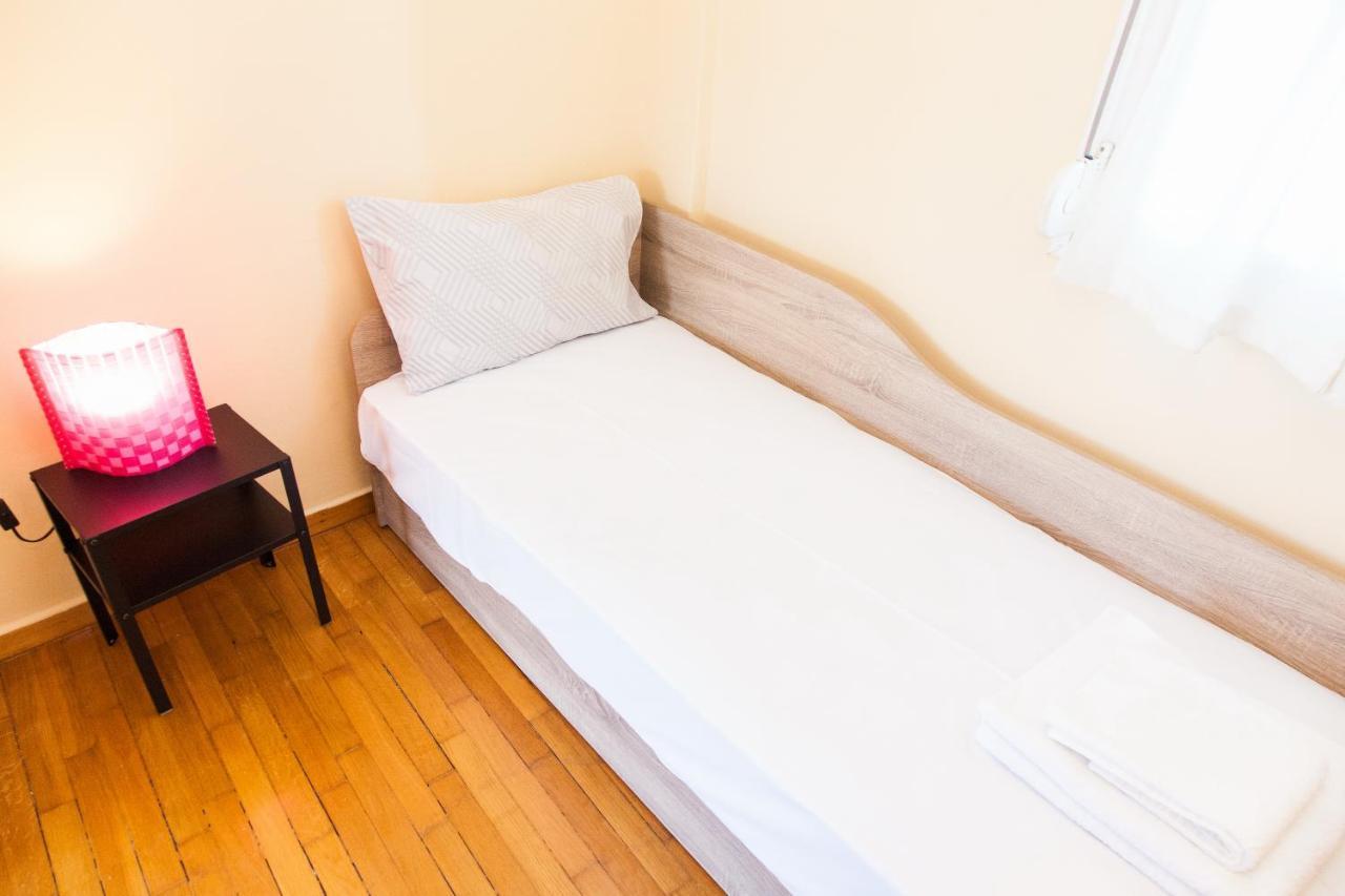דירות אתונה Bright Apt. With Lovely View In Lycabettus! מראה חיצוני תמונה